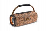 STIHL LED Bluetooth Speaker - IPX6, 10-Hour Battery, BT/AUX/USB - 04216000170 Brand no brand