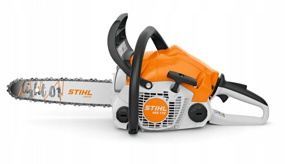 STIHL MS 172 Chainsaw Combustion Strong Wood Saw Efficient Packaging status original
