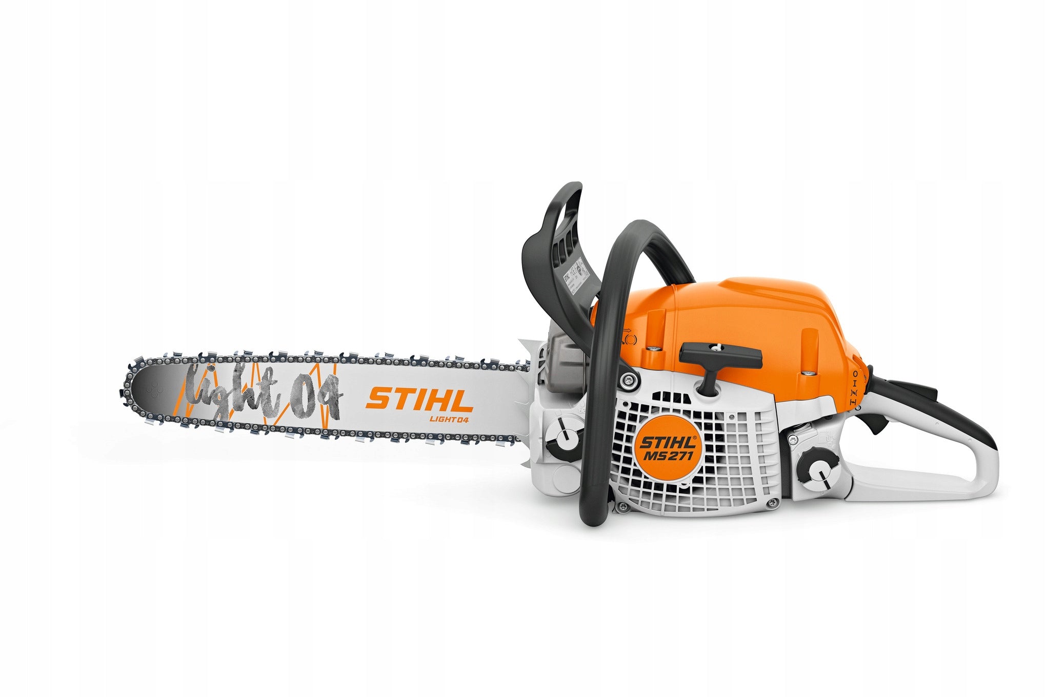STIHL MS 271 CHAINSAW DIESEL CHAINSAW STRONG 40CM 3,5KM FOR WOOD Brand Stihl