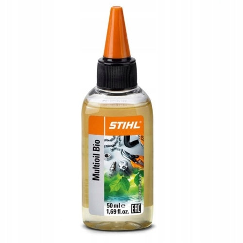STIHL OIL FOR LUBRICATING GUIDES IN CORDLESS SAWS 50ML