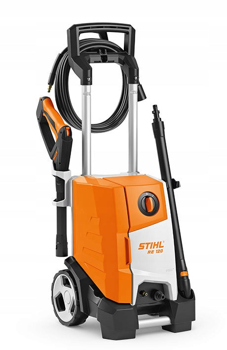 STIHL Pressure washer RE 120 Stihl 125 bar 2100 W Manufacturer code 49500124540