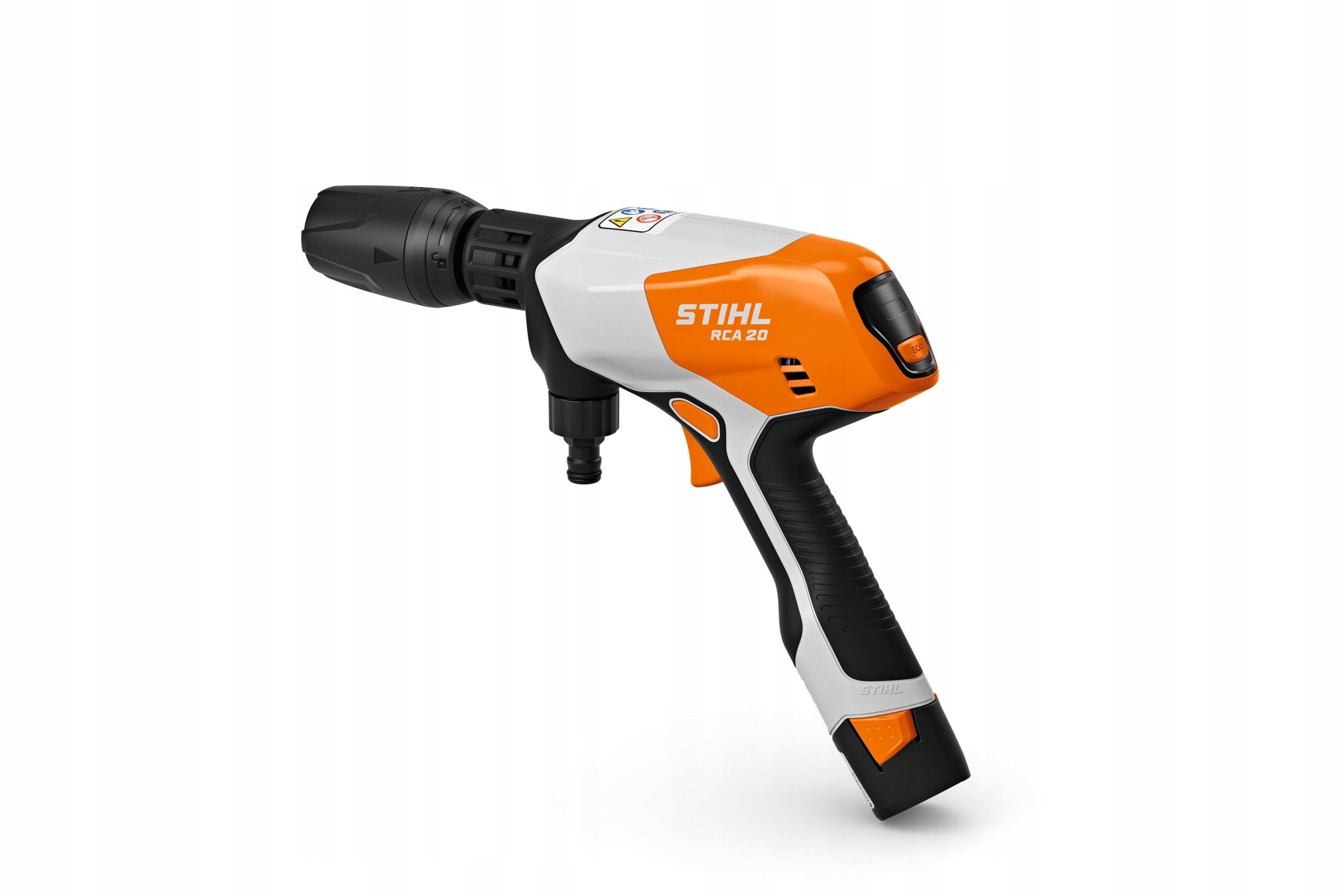 STIHL RCA 20.0 BATTERY WASHER 24 BAR AS WITHOUT BATTERY Brand Stihl