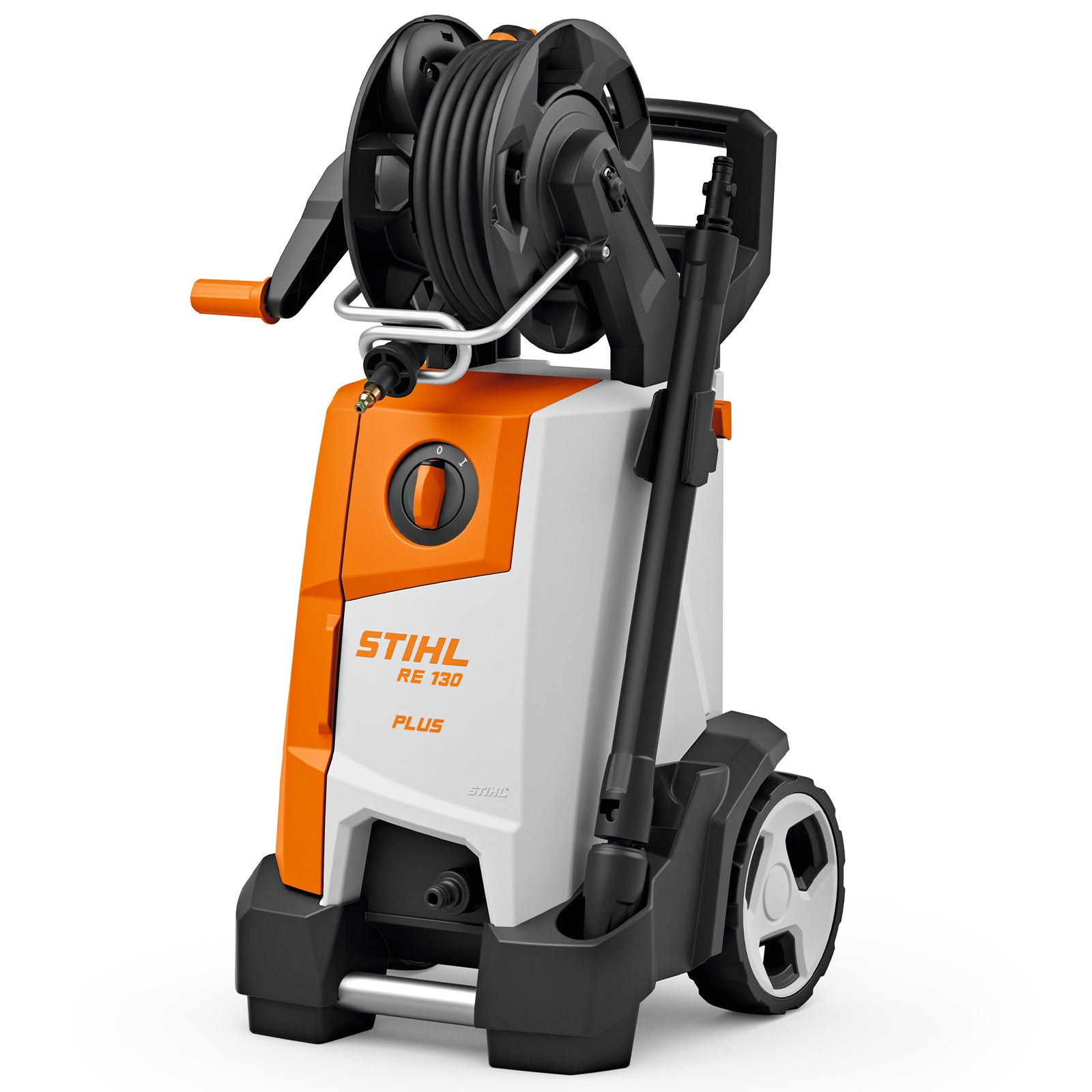 STIHL RE 130 PLUS PRESSURE WASHER 135 BAR 2300W Brand Stihl