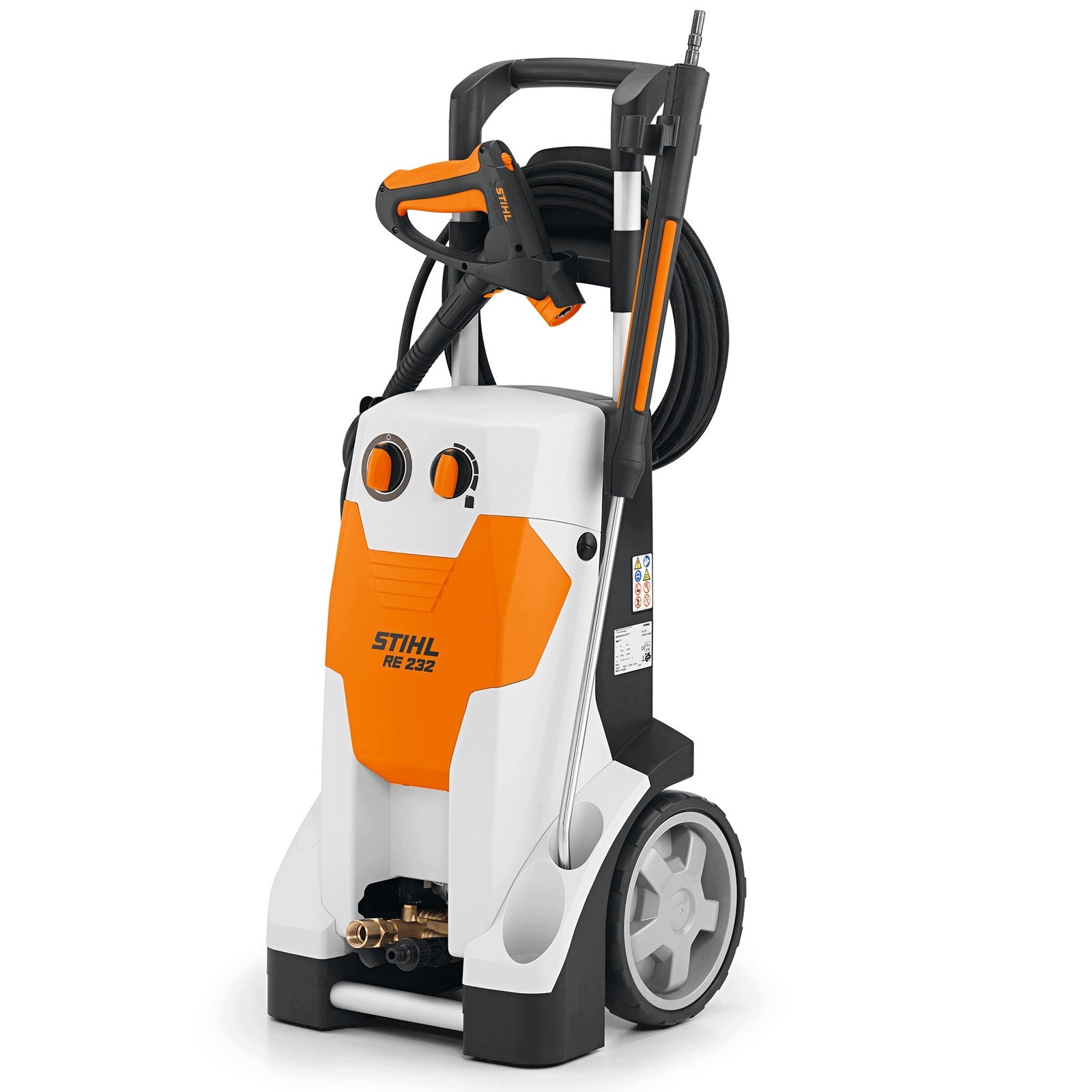 STIHL RE 232 PRESSURE WASHER 145 BAR 3000W Manufacturer code 47880124503