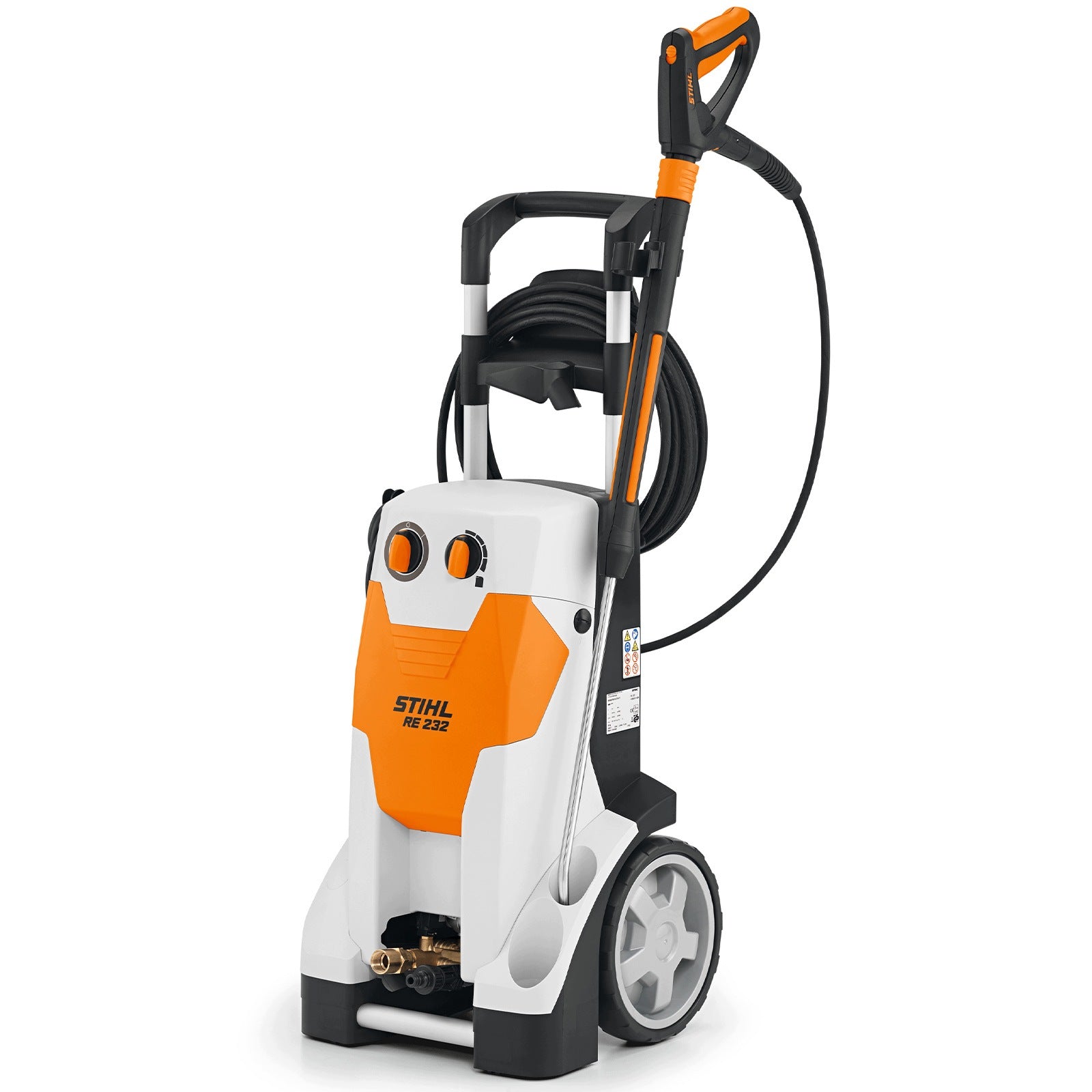 STIHL RE 232 PRESSURE WASHER 145 BAR 3000W
