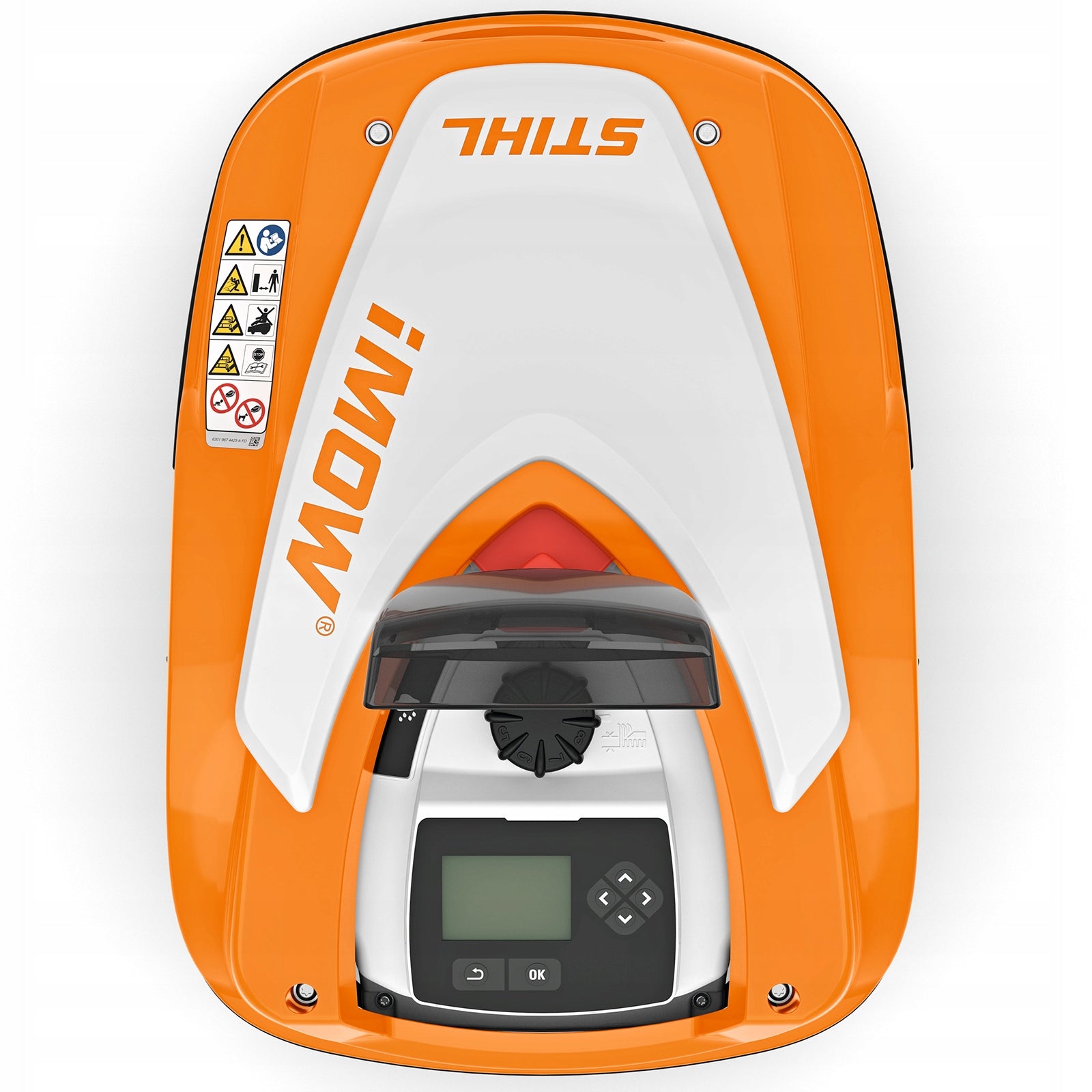 STIHL RMI 422 PC AUTOMATYCZNY ROBOT KOSZĄCY KOSIARKA DO 1700M2 Marka Stihl