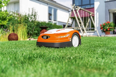 STIHL RMI 422 robotic mower Manufacturer code 63010121407