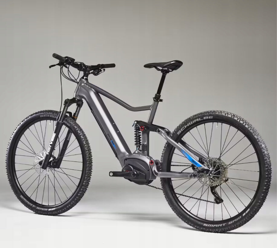STILUS E-TRAIL 29" (XL) BOSCH CX 65nm 500Wh HYDRAULICS Model STILUS E-TRAIL