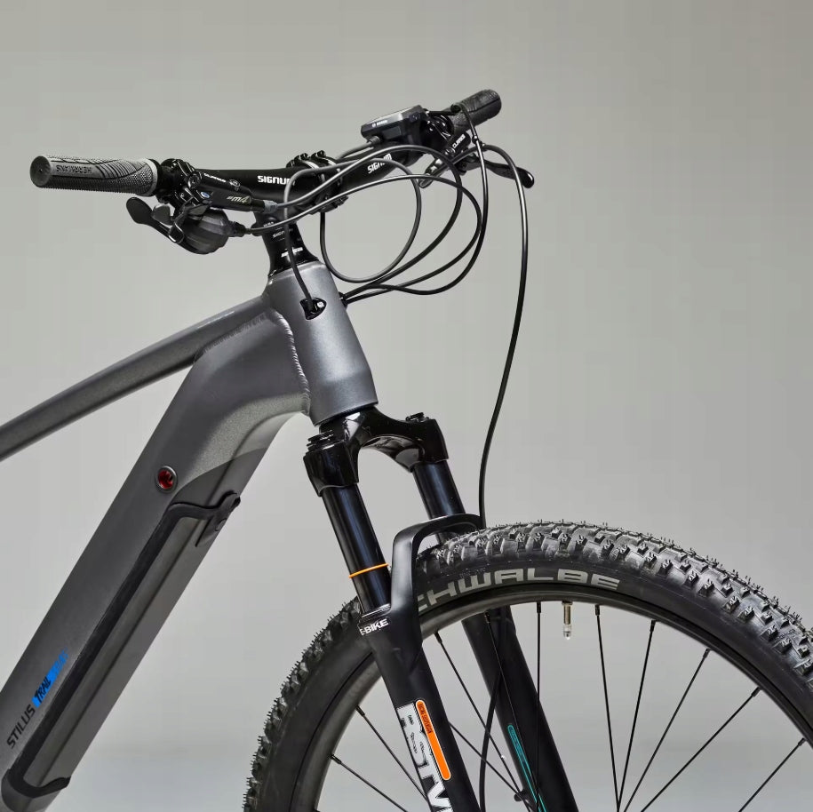 STILUS E-TRAIL 29" (XL) BOSCH CX 65nm 500Wh HYDRAULICS Wheel size (") 29