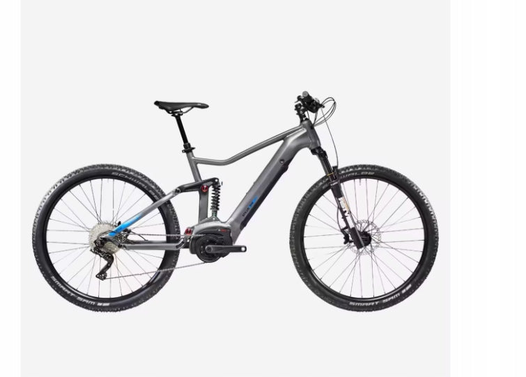 STILUS E-TRAIL 29" (XL) BOSCH CX 65nm 500Wh HYDRAULICS