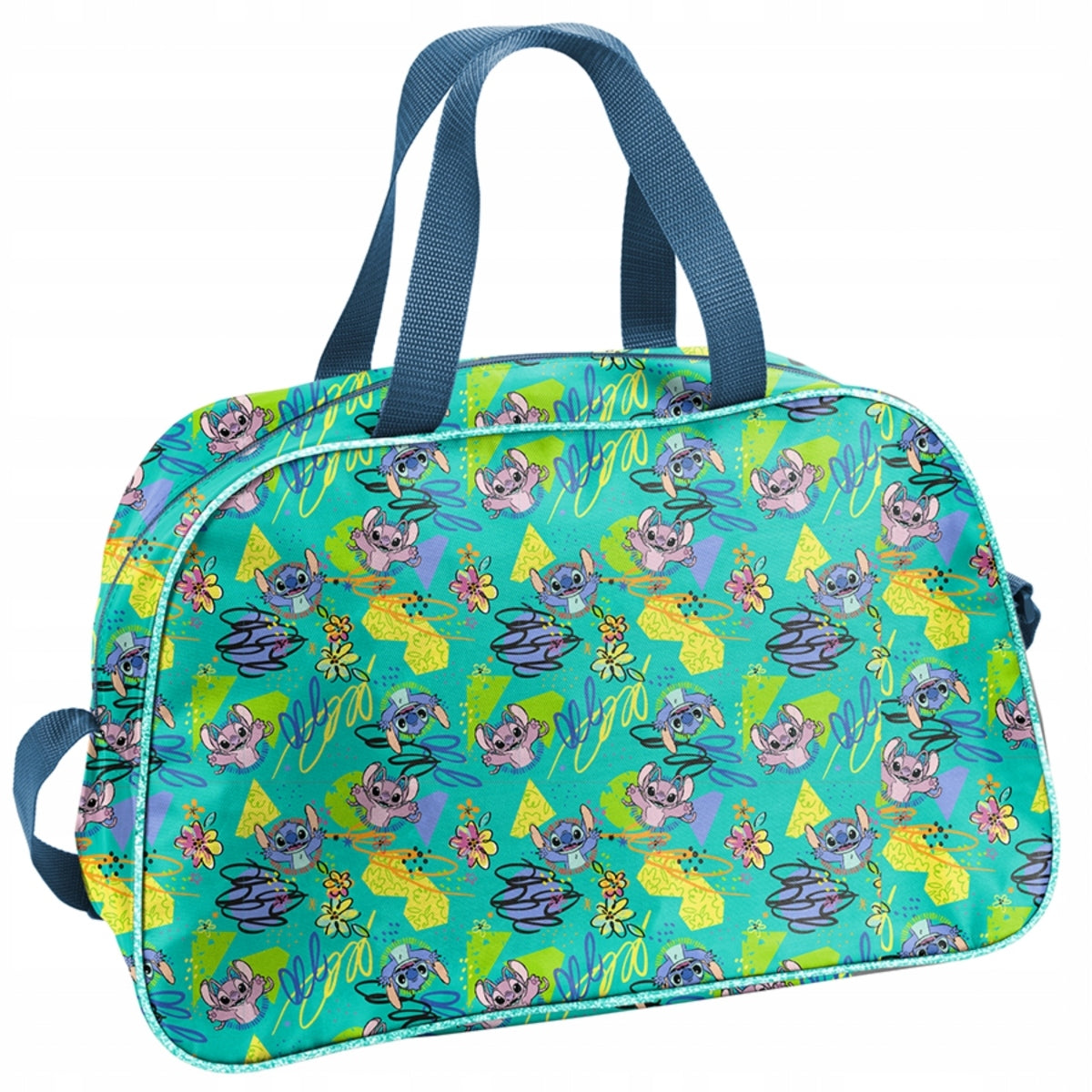 STITCH GIRLS' SPORTS POOL SCHOOL BAG FOR LILO AND STITCH TRIPS EAN (GTIN) 5903162133805
