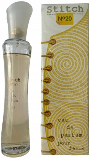 STITCH NR 20 Perfumed Water 50ml.