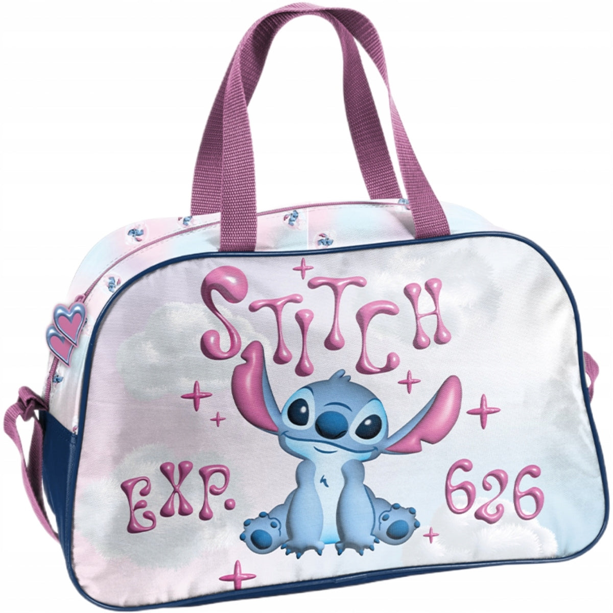 STITCH SCHOOL BAG FOR GIRLS' SPORTS POOL FOR TRIPS LILO AND STITCH