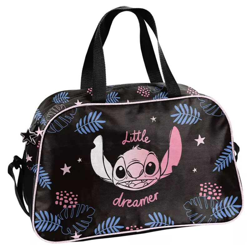 STITCH SPORTS BAG FOR WF POOL TRAVEL ADJUSTABLE DISNEY PASO Packaging status original