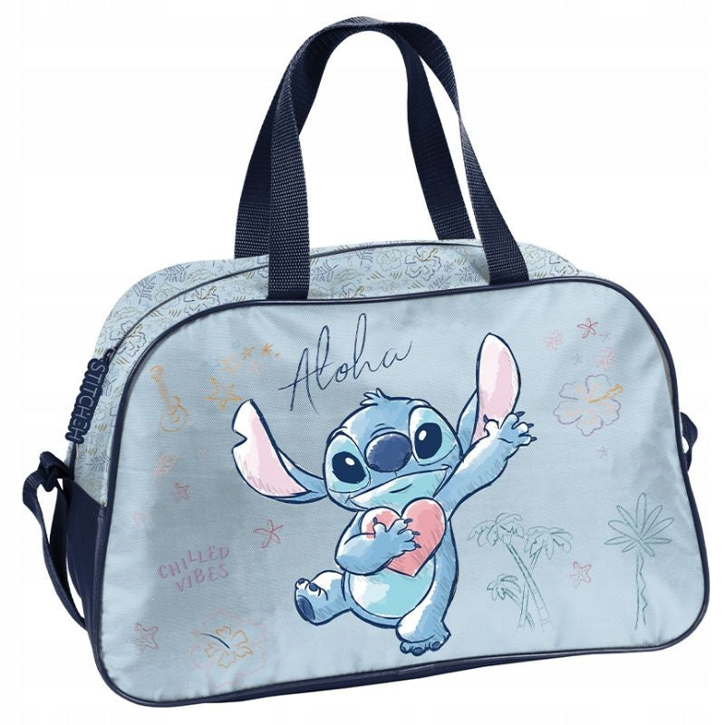 STITCH SPORTS BAG FOR WF POOL TRAVEL ADJUSTABLE DISNEY PASO Packaging status original