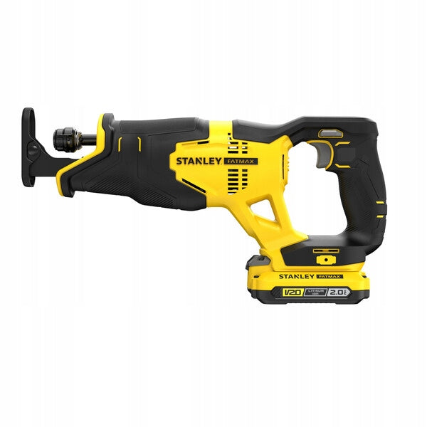 STNALEY RECIPROCATING SAW 18V 2X2AH V20 SFMCS300D2K Brand Stanley