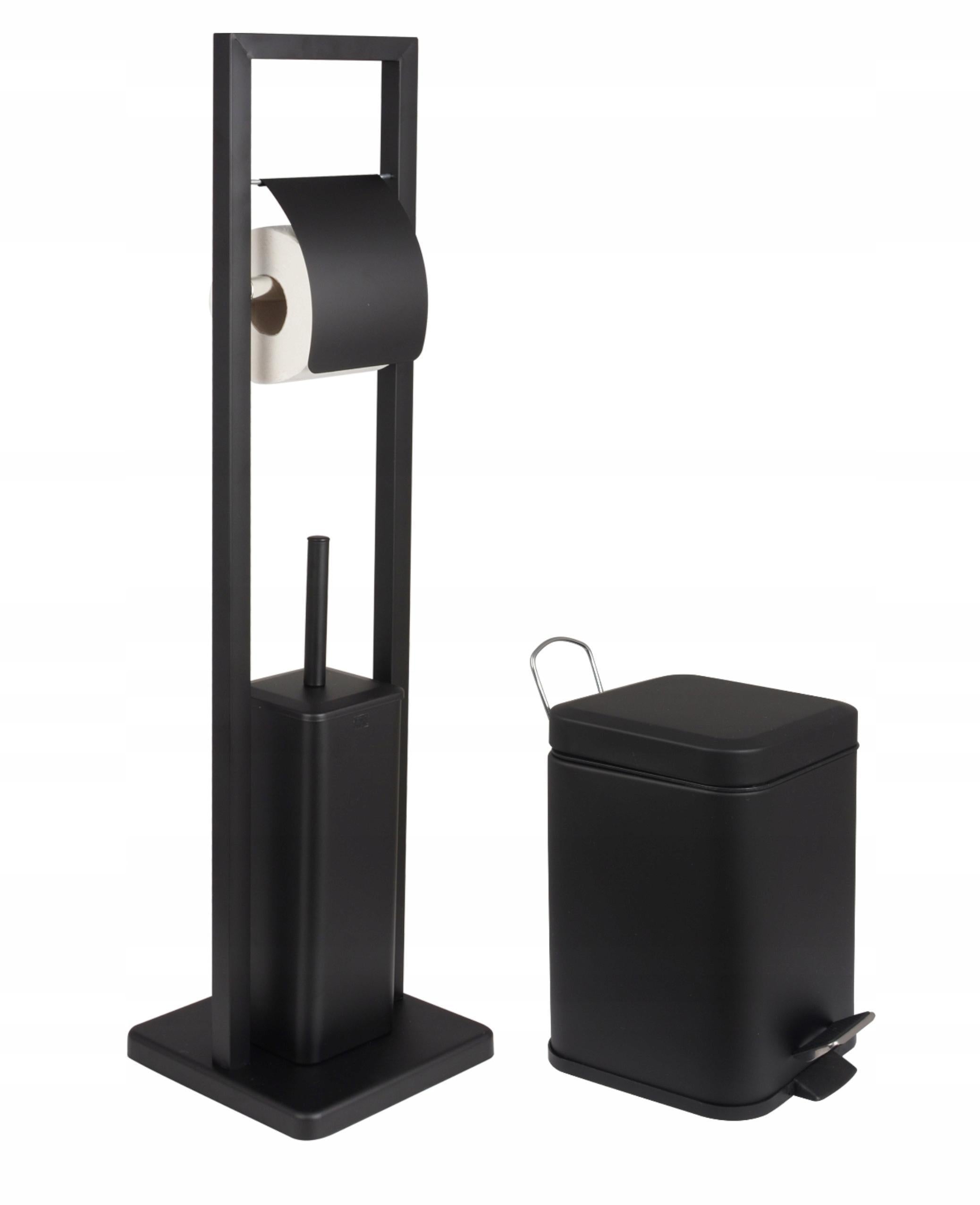 Mülleimer und Toilettenständer Yoka Home