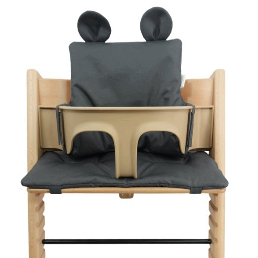 STOKKE TRIPP TRAPP GRAPHITE chair cushion | aMami
