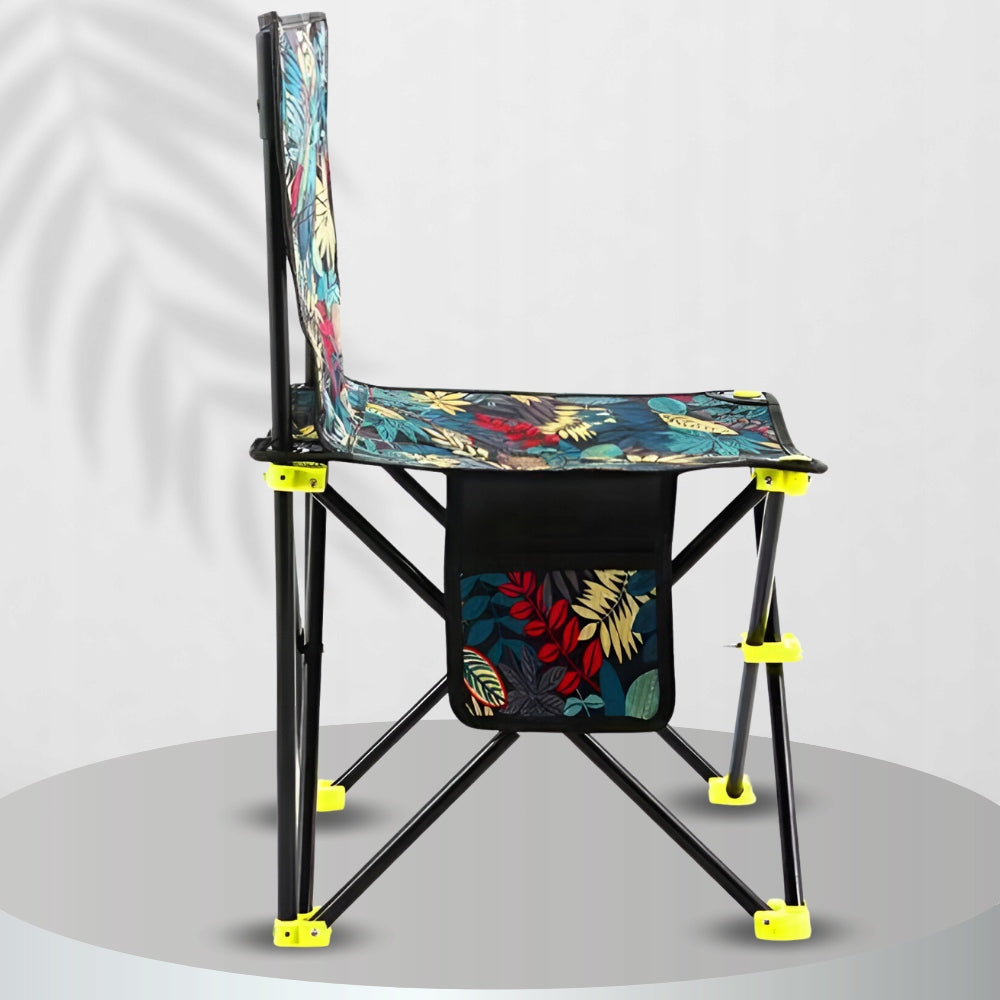 STOOL CHAIR FOLDING FISHING CAMPING STRONG Model 102