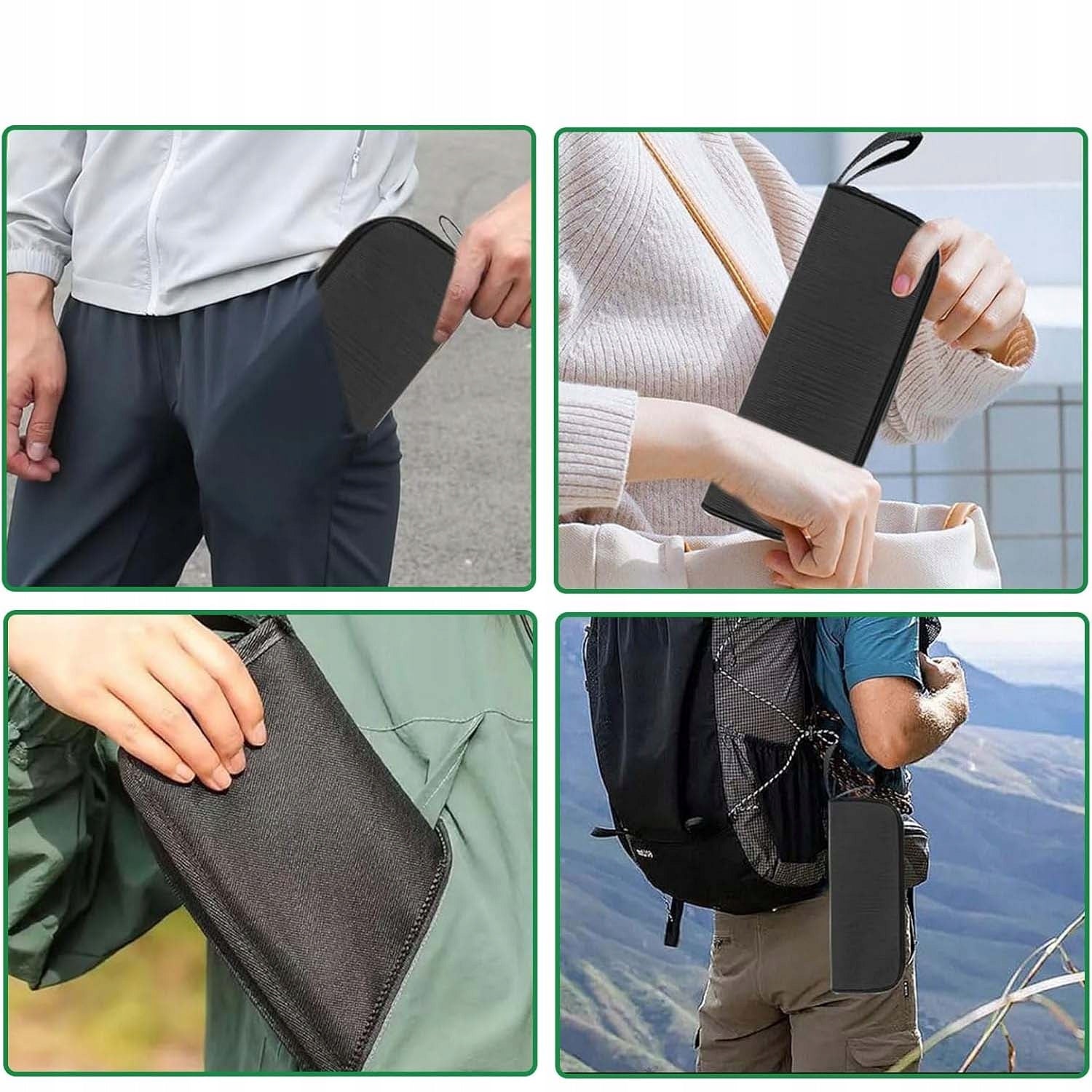 STOOL FOLDING COMPACT METAL FISHING TRAVEL CASE EAN (GTIN) 782674580926