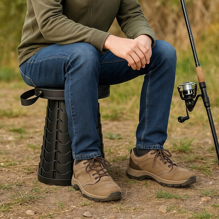 STOOL FOLDING FISHING CHAIR HIKING CAMPING Customs tariff code 70099200