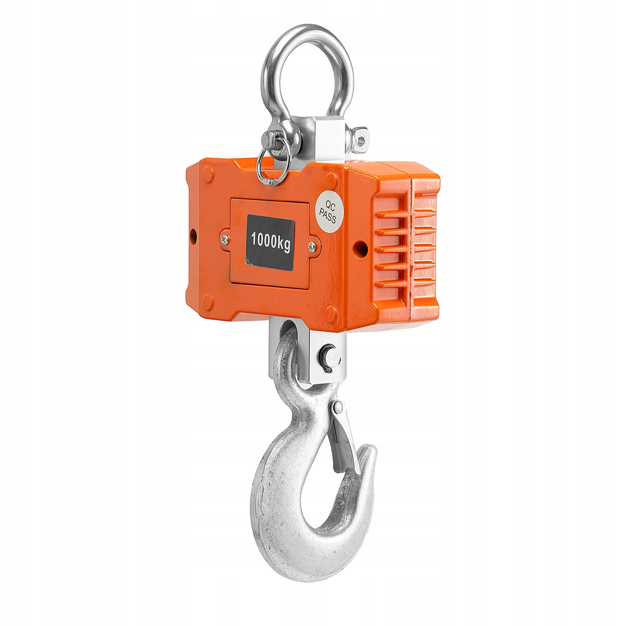 STORAGE CRANE HOOK SCALE HANGING HUNTING LCD BATTERY OPERATED 1T 1000 KG Manufacturer code 604580769