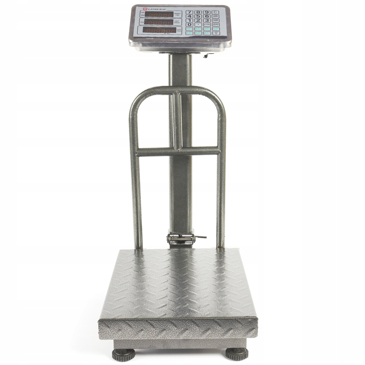 STORAGE SCALE ELECTRONIC LCD 150kg Manufacturer code LANDGRAF