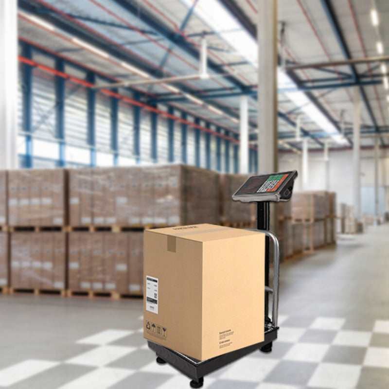 STORAGE SCALE ELECTRONIC LCD 300kg EAN (GTIN) 5905515782913
