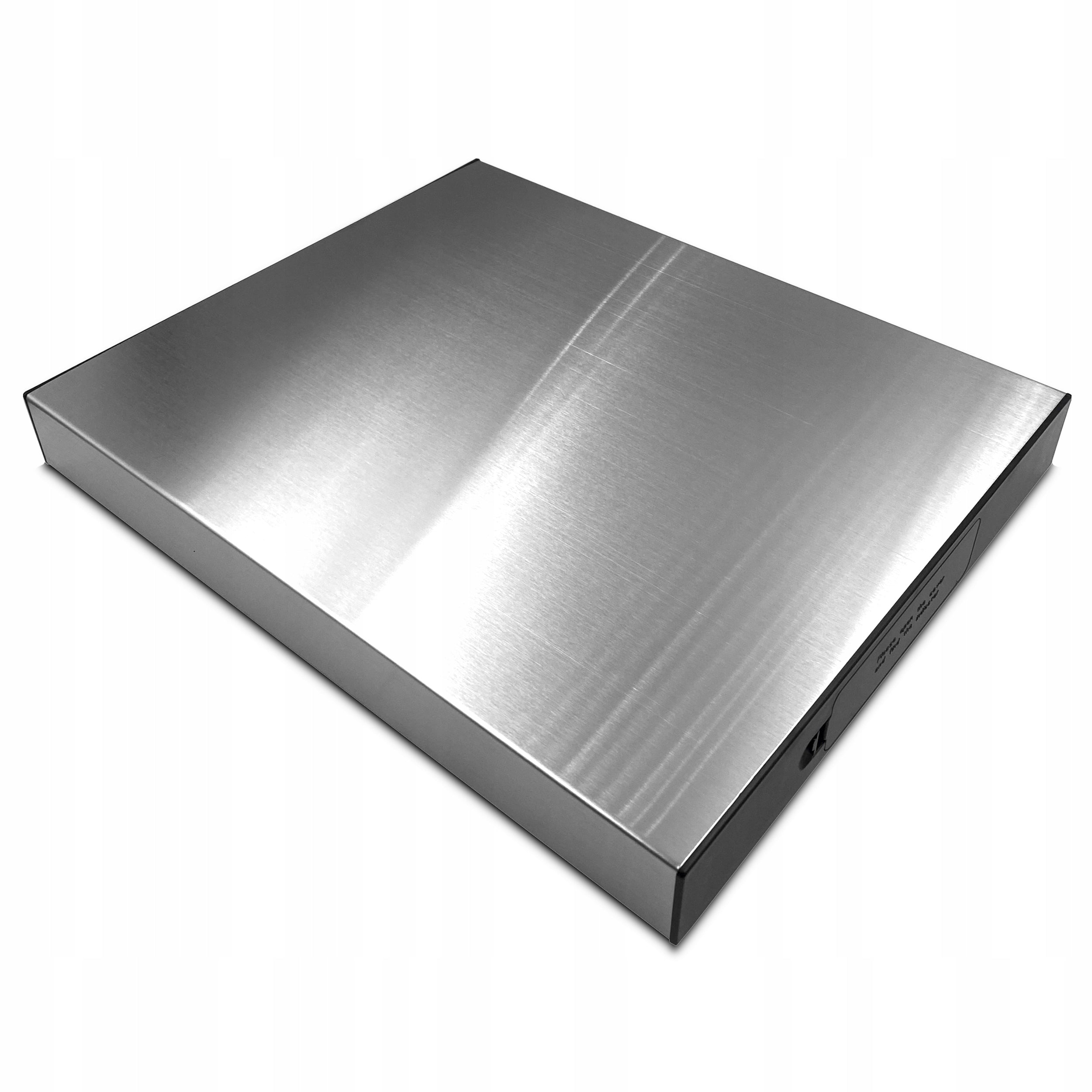 STORAGE SCALE FOR PACKAGES UP TO 200kg 29X35CM WIRELESS PLATFORM Packaging status original