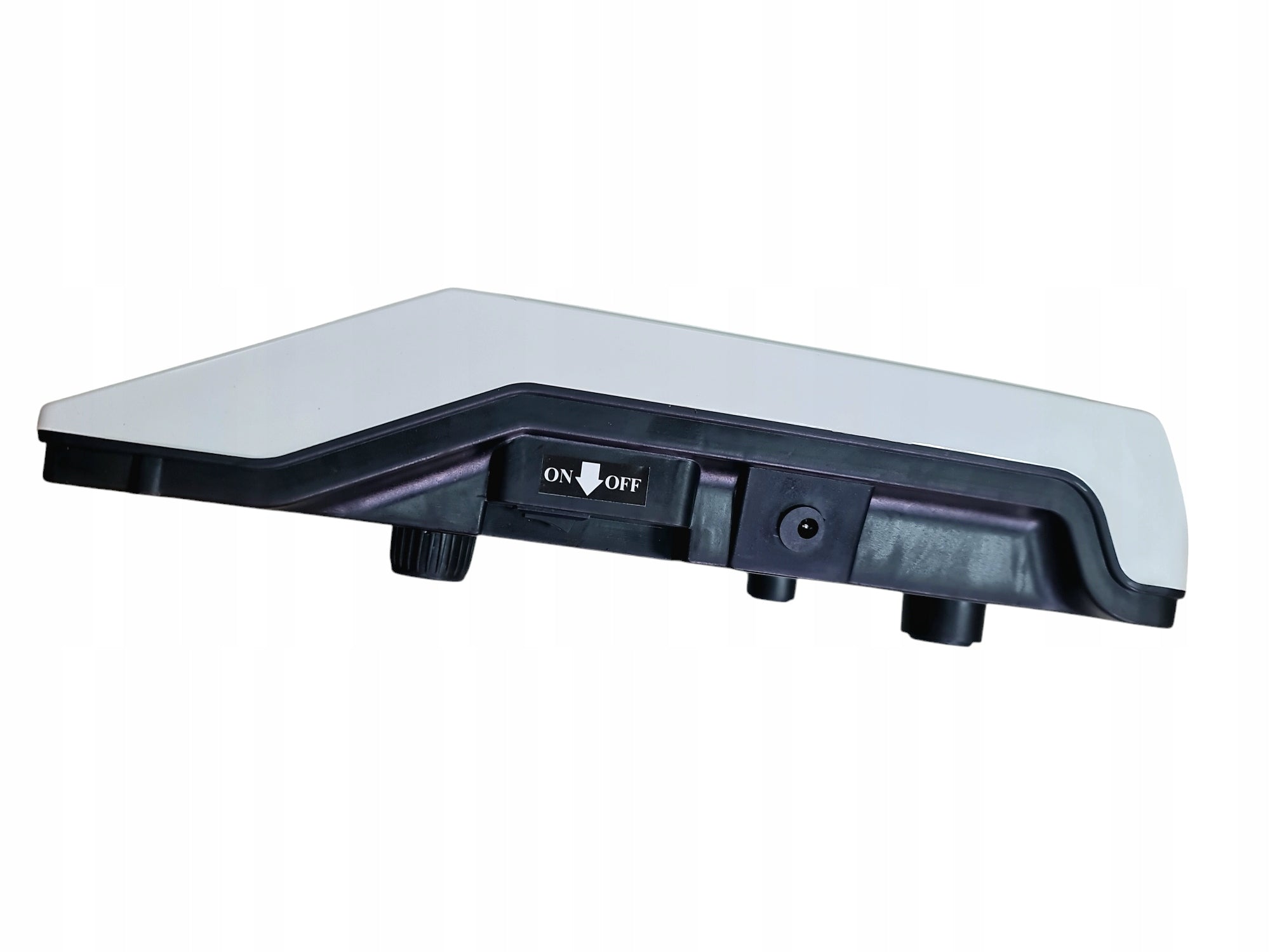 STORE SCALE Calculation LCD Electronic 40 KG. FABIO DECENT WHITE J EAN (GTIN) 5907371850454