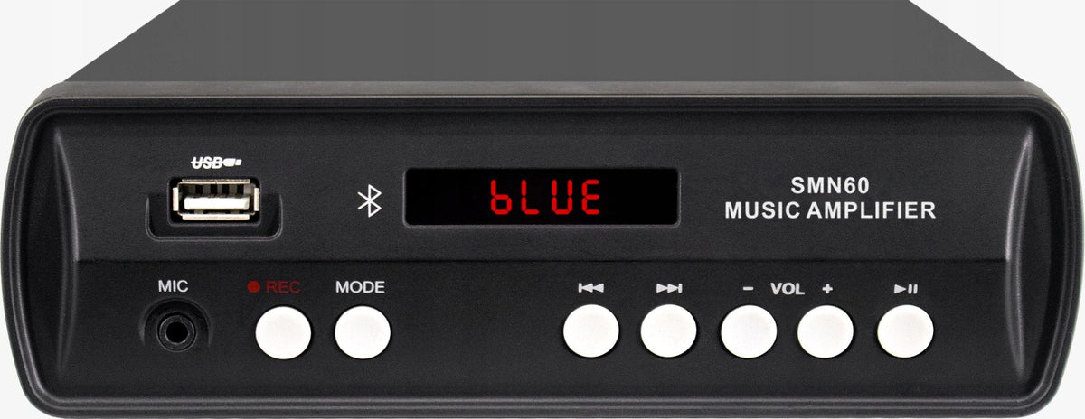 STORE SOUND SYSTEM OFFICE SPEAKERS CLASS D AMPLIFIER Mp3 Bluetooth Brand no brand