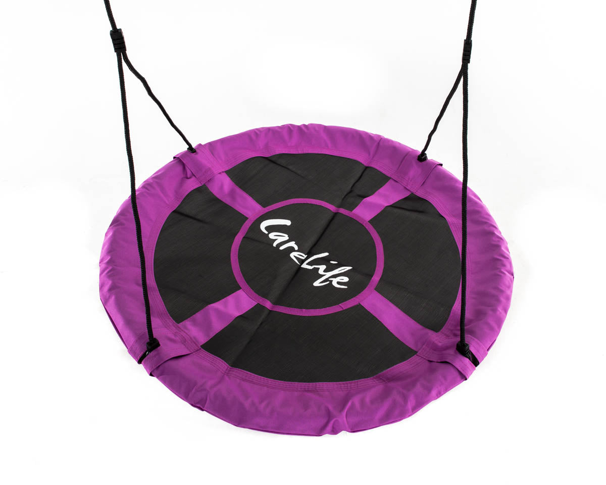 STORK NEST GARDEN SWING XXL 110cm 150kg frame Manufacturer code Bocianie gniazdo hustawka ogrodowa 110cm 2027