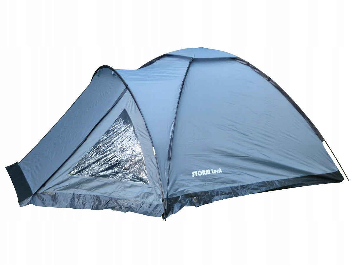 STORM tent tourist tent for 4 people 290x240cm Manufacturer code 12349
