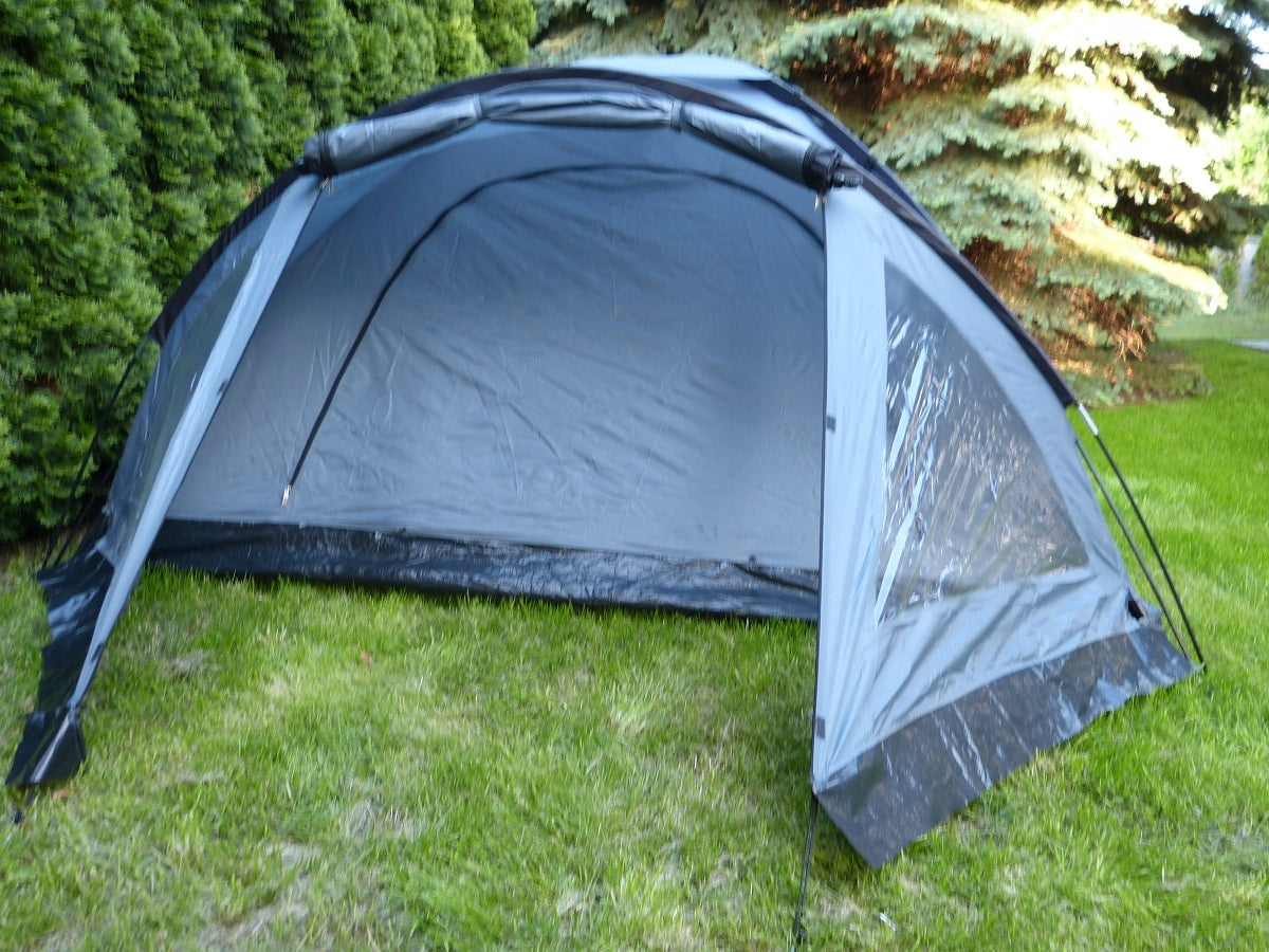 STORM tent tourist tent for 4 people 290x240cm Number of people 4