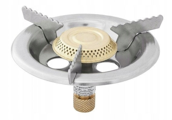 STOVE BURNER FOR TOURIST CYLINDER BURNER SMALL ASIA 1M AG