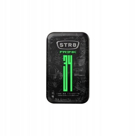 STR 8 EDT 100ML FR34K NEW