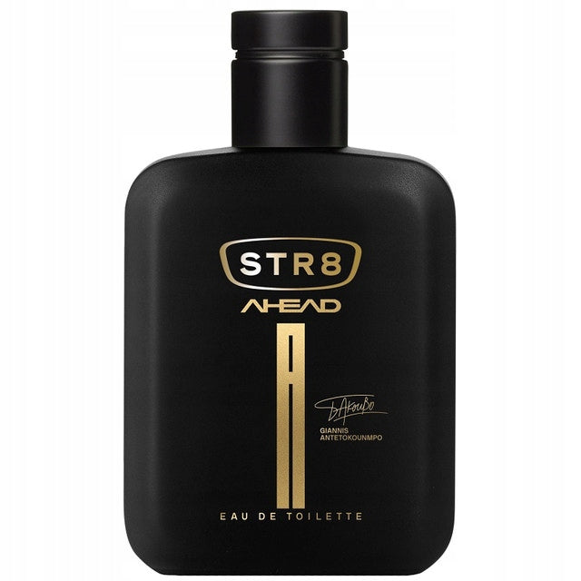 STR8 Ahead 100ml eau de toilette for man EDT EAN (GTIN) 5201314106555