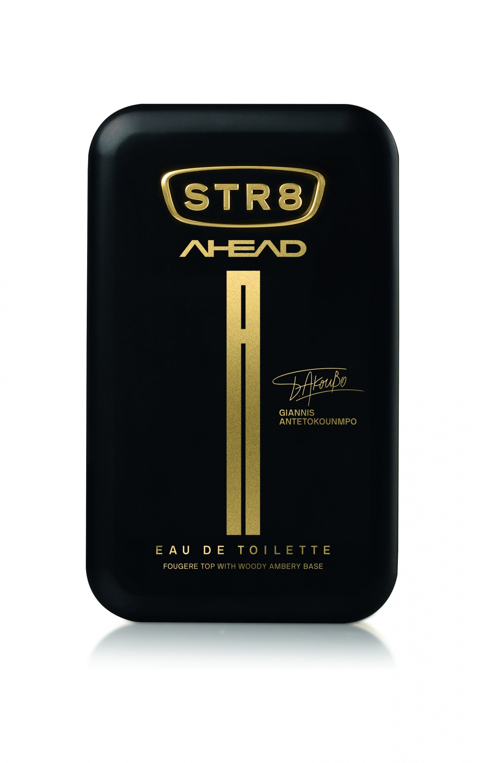 STR8 Ahead 100ml eau de toilette for man EDT Manufacturer code 8571027134