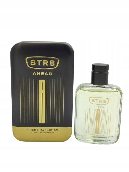 STR8 Ahead Aftershave in a can 100ml
