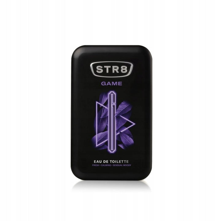 STR8 EDT EAU DE TOILETTE 100ml Game EAN (GTIN) 5201314170327