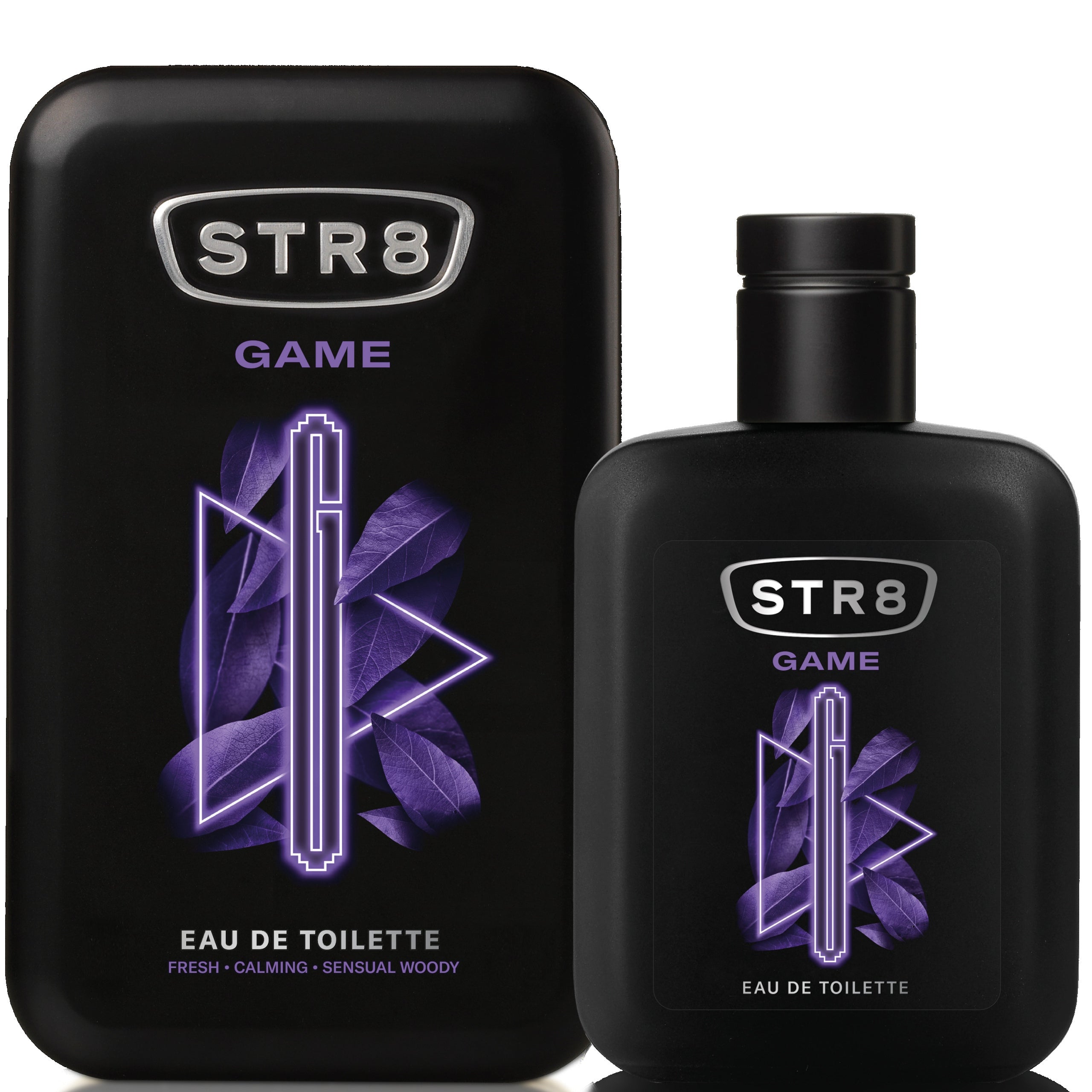STR8 EDT EAU DE TOILETTE 100ml Game