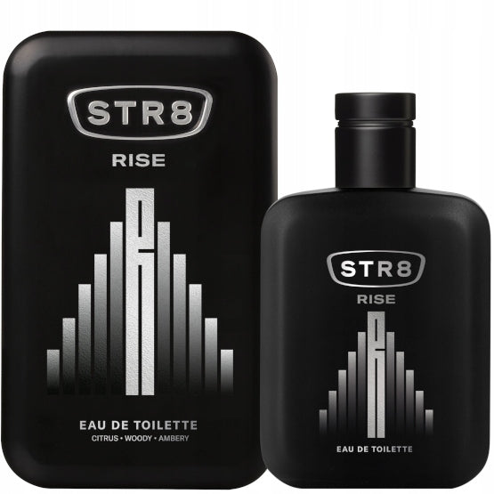 STR8 EDT EAU DE TOILETTE 50ML RISE