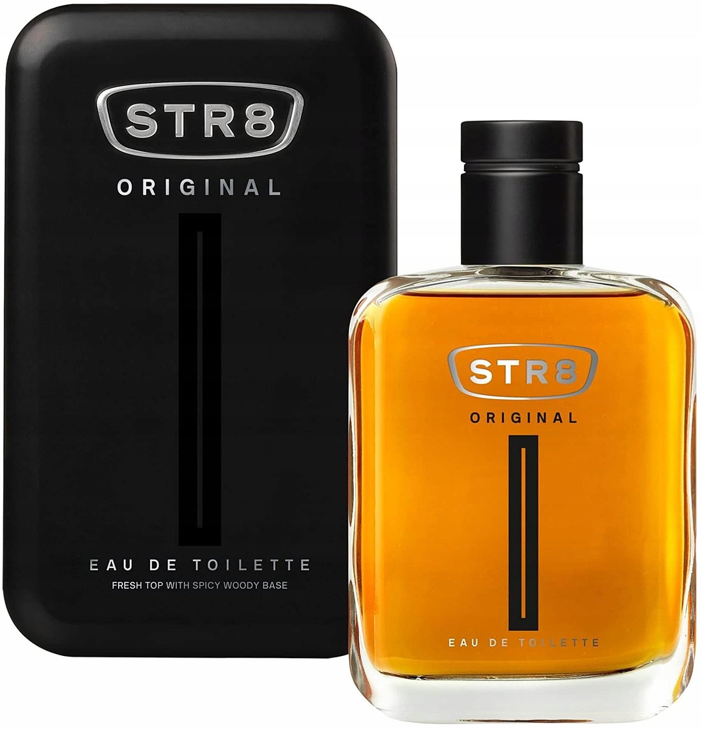 STR8 ORIGINAL EDT 50ML ORIGINAL IN A CAN