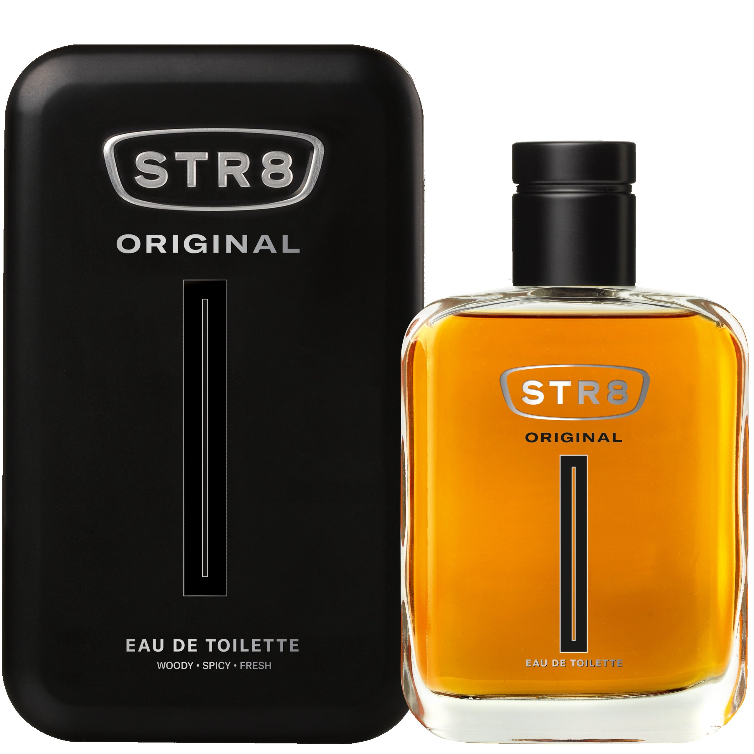 STR8 ORIGINAL EDT EAU DE TOILETTE 100ml Original