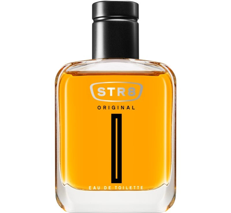 STR8 Original EDT EAU DE TOILETTE 100ml Manufacturer code 3760265190805