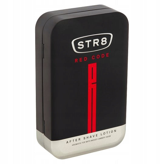 STR8 Red Code 100 Ml aftershave