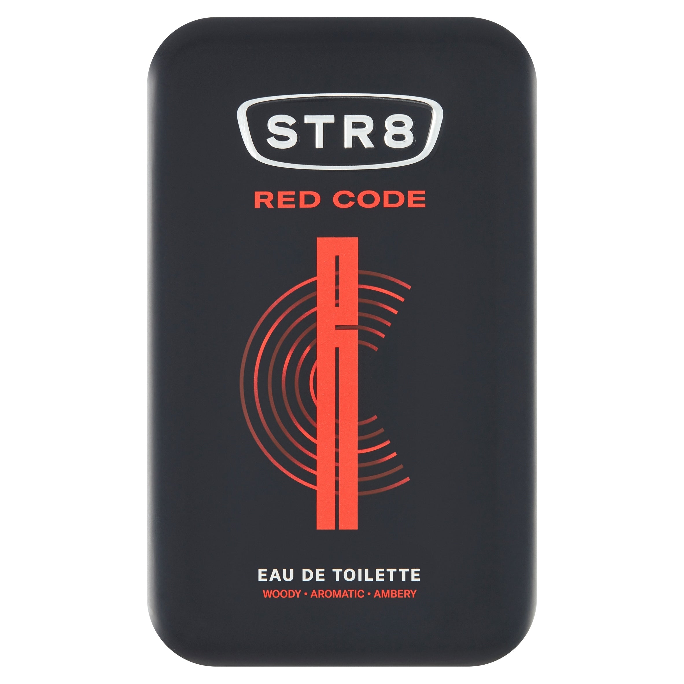 STR8 Red Code 100 ml eau de toilette