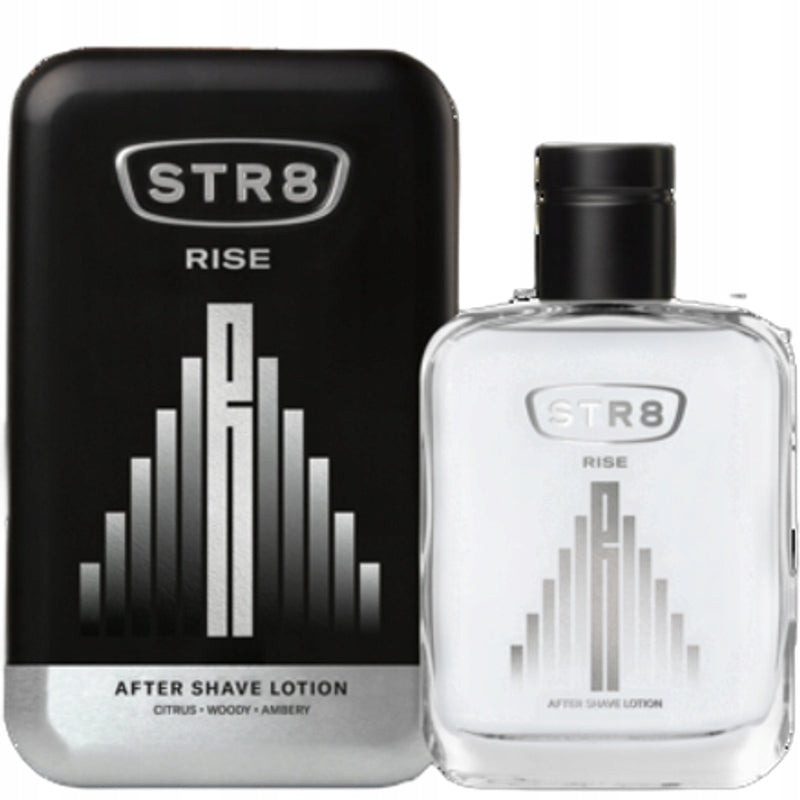 STR8 aftershave 100ml Rise X6 Brand STR8