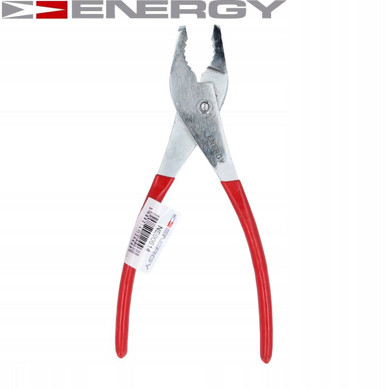 STRAIGHT ADJUSTABLE PLIERS 10" NE00614 Manufacturer code NE00614