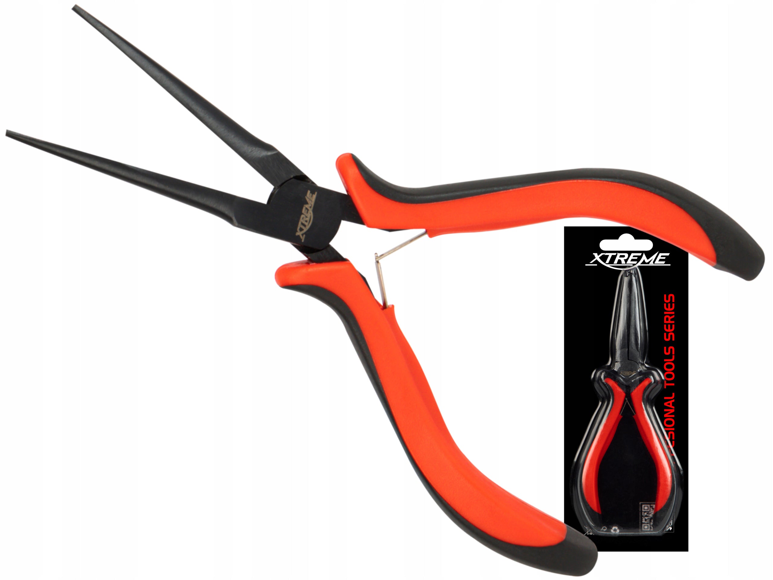 STRAIGHT CUTTING PLIERS EXTENDED 160MM CUTTING CLAMP COMBINERS Packaging status original